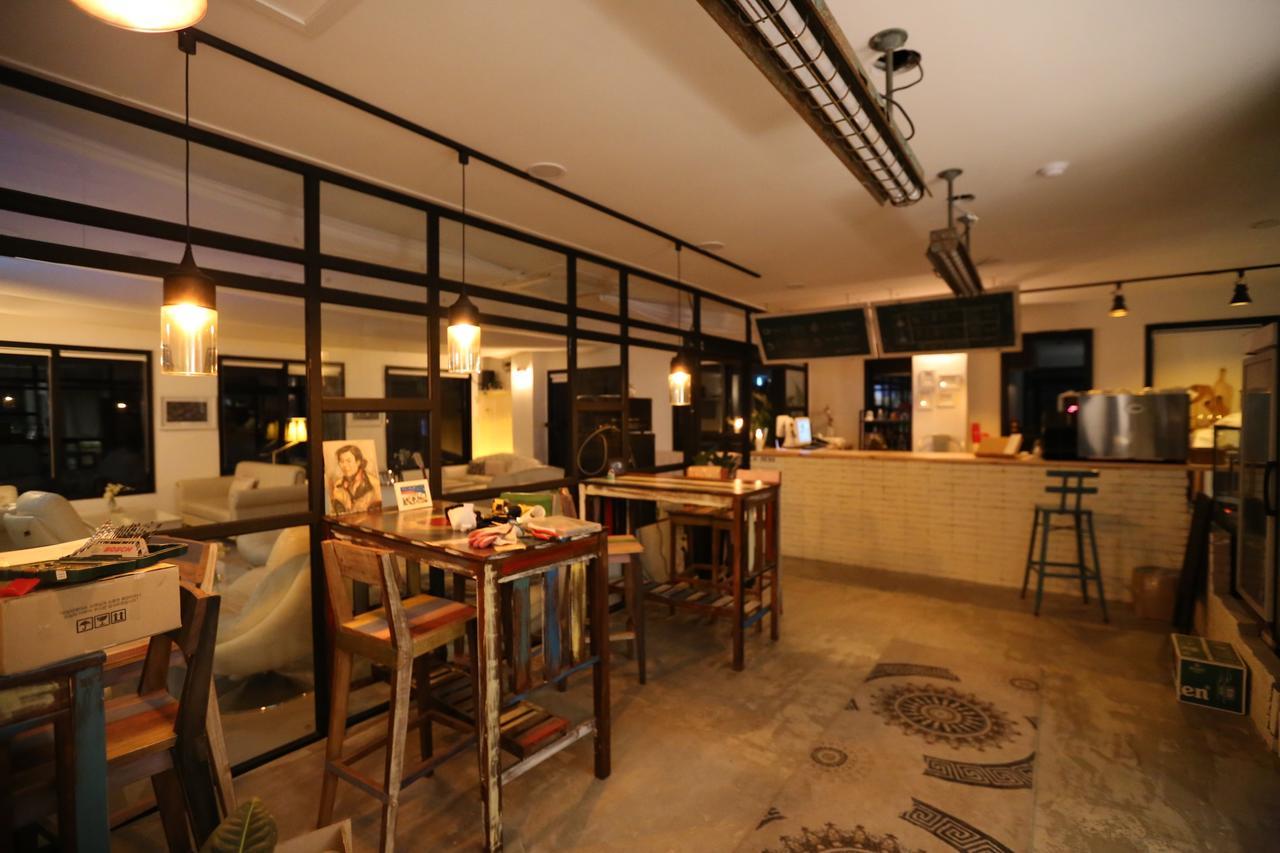 Hotel52 Seogwipo Exterior photo